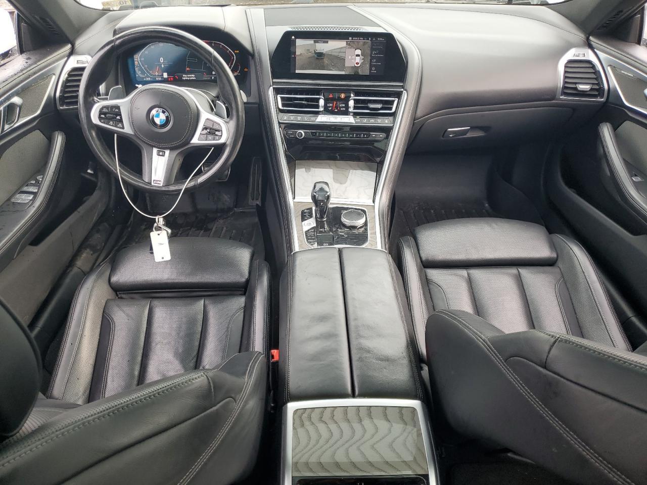 2022 BMW 840xi