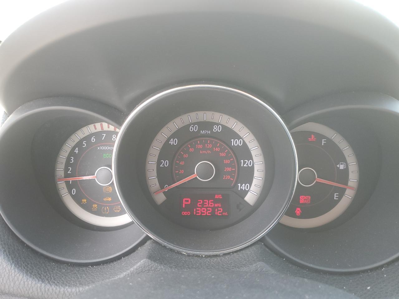 2013 KIA FORTE