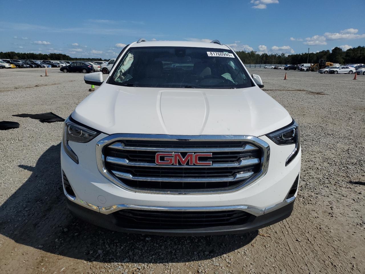 2021 GMC Terrain