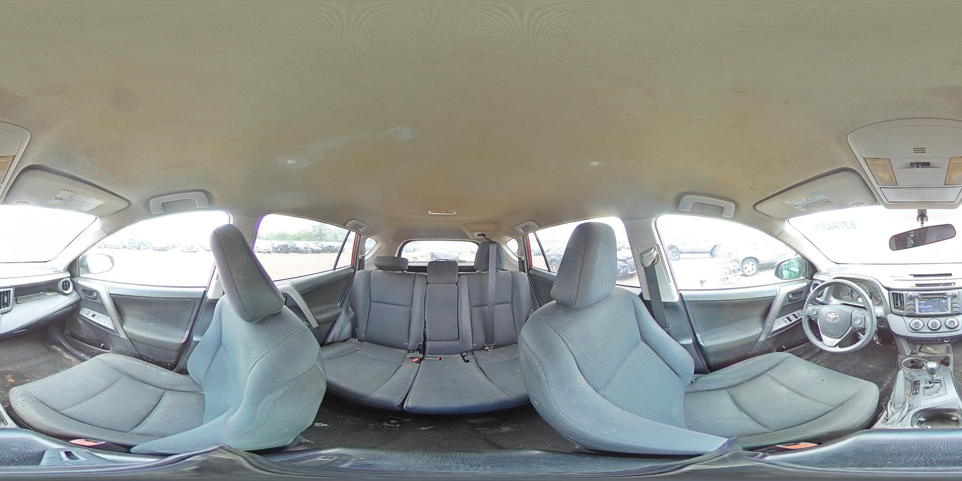 2016 TOYOTA RAV4