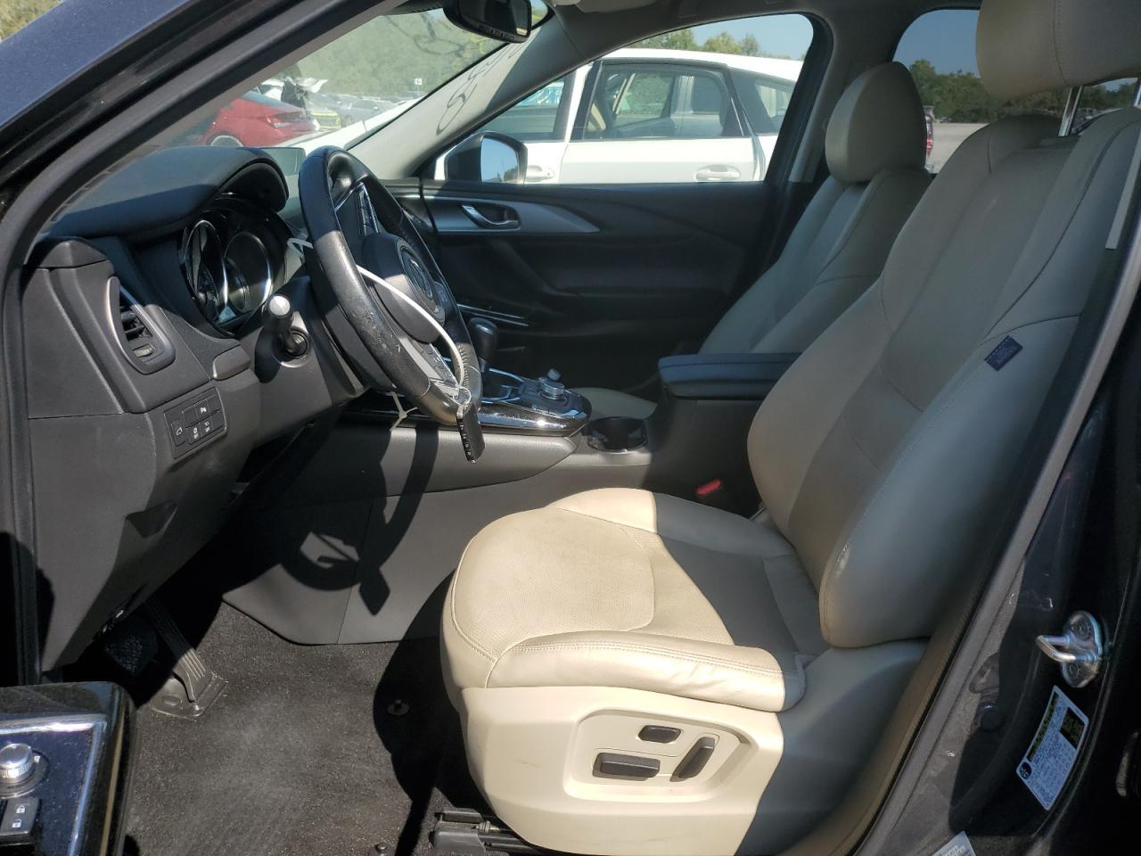2020 MAZDA CX-9