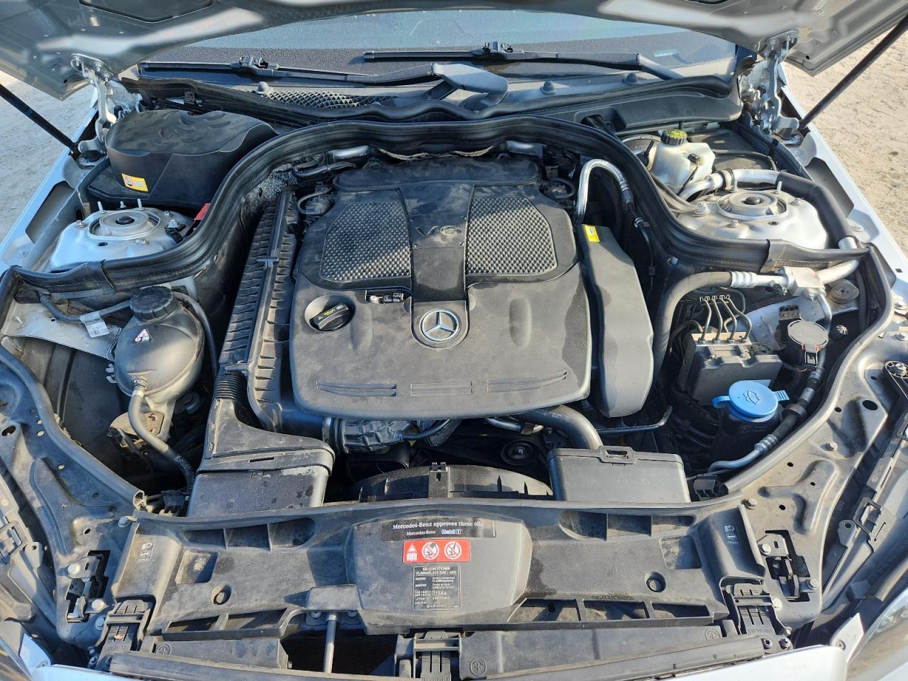 2014 MERCEDES-BENZ E-Class