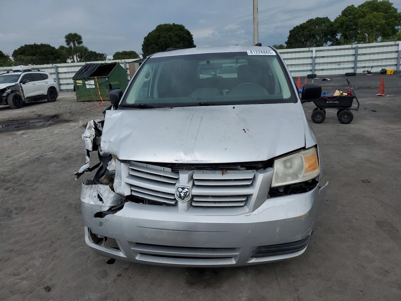 2008 DODGE GRAND CARAVAN