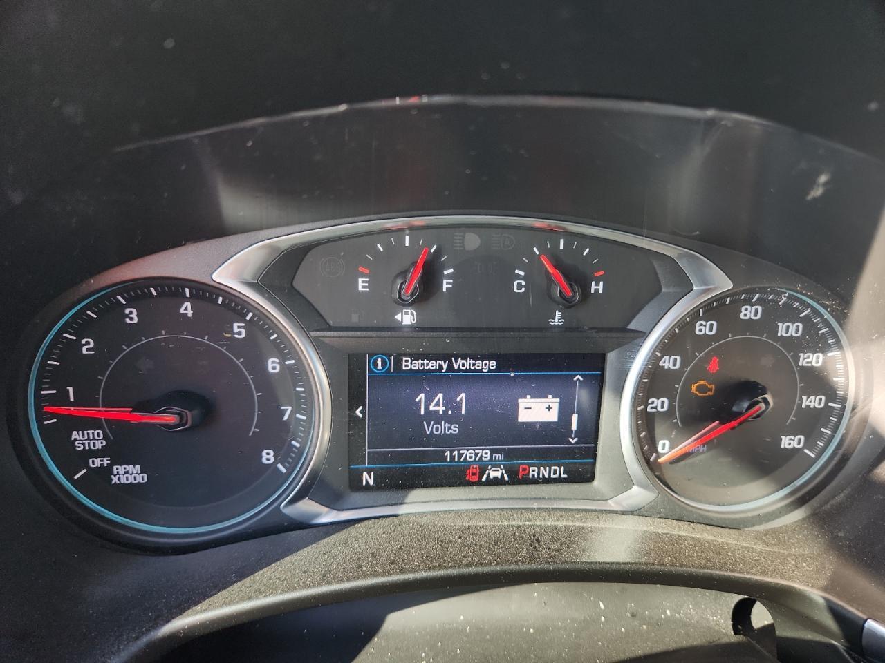 2021 CHEVROLET EQUINOX