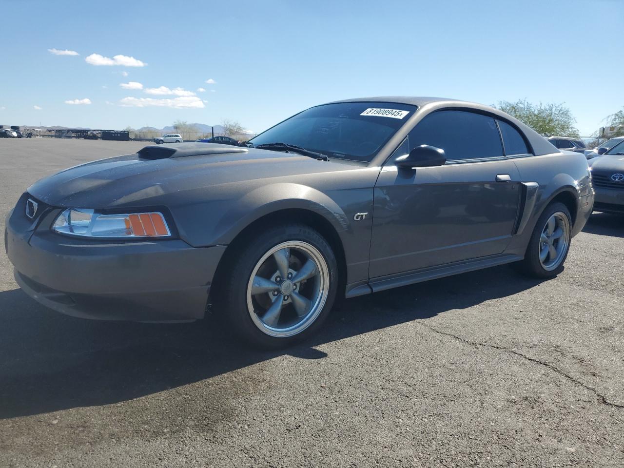 2003 FORD MUSTANG