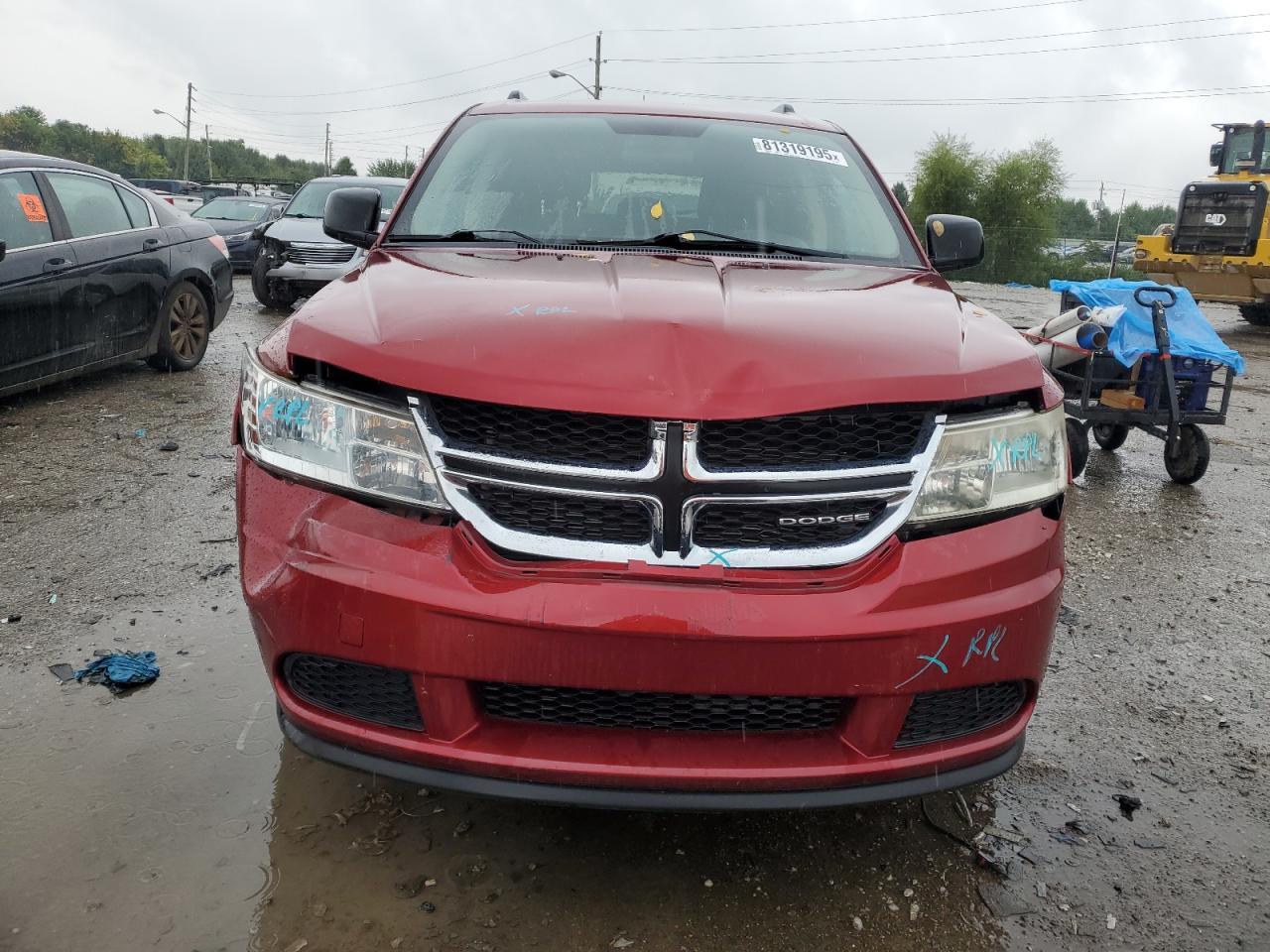 2011 DODGE JOURNEY