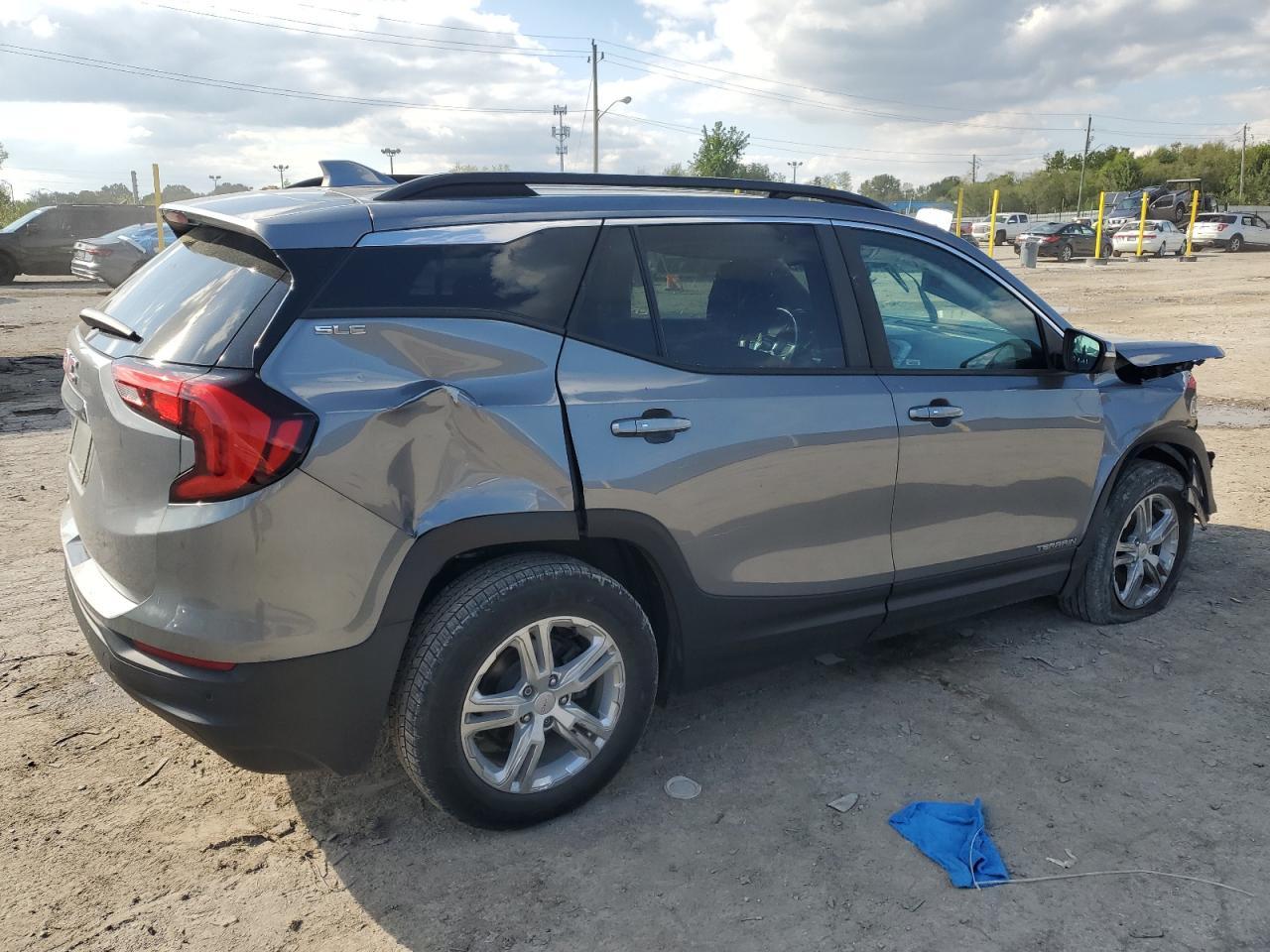 2021 GMC Terrain