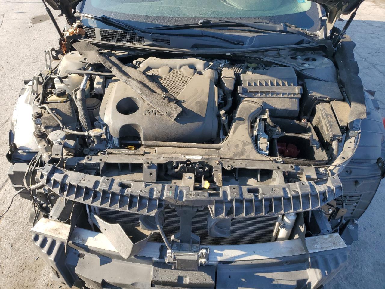 2020 NISSAN Maxima