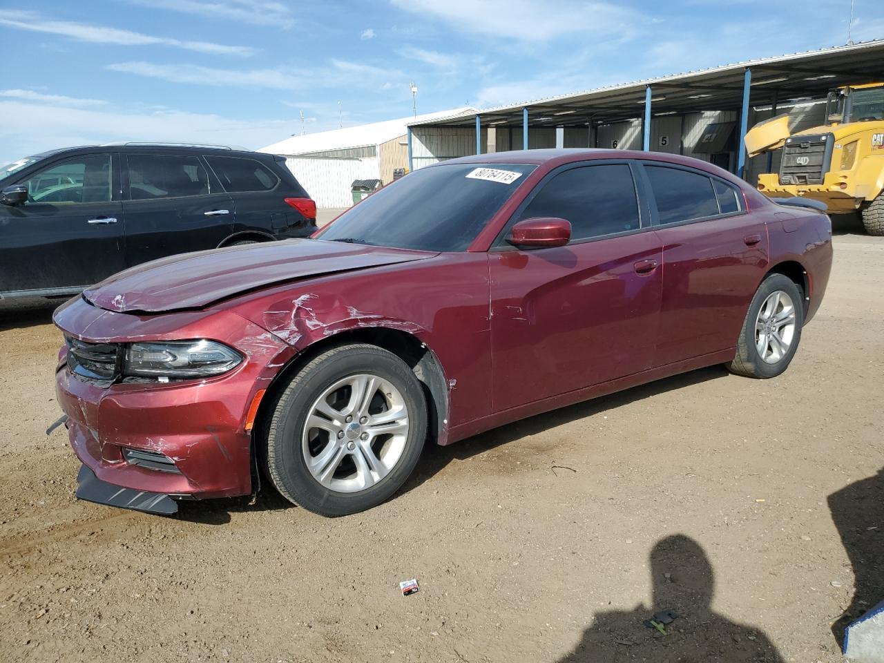 2019 DODGE CHARGER