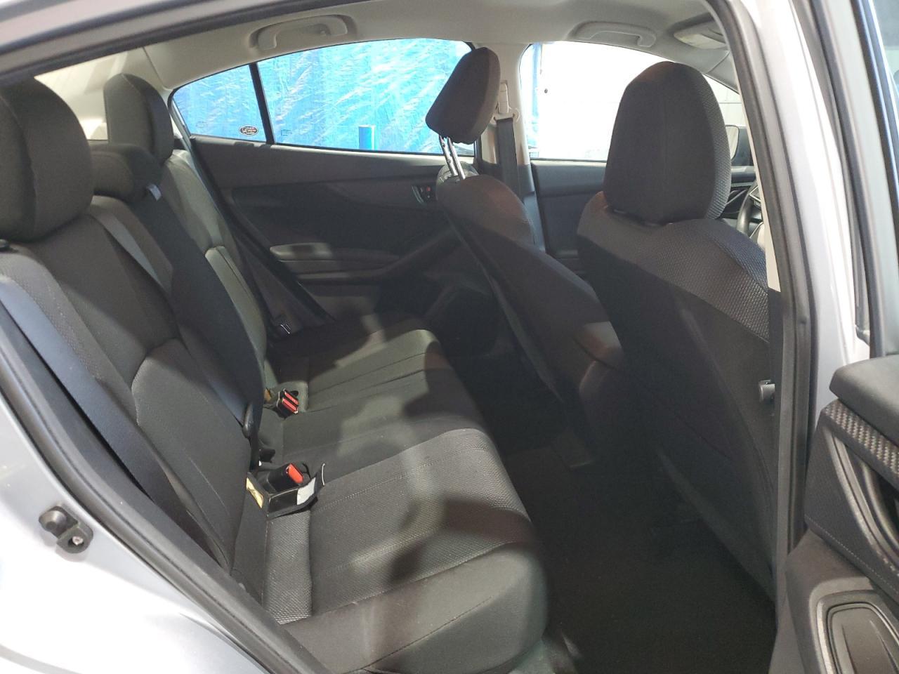 2019 SUBARU IMPREZA