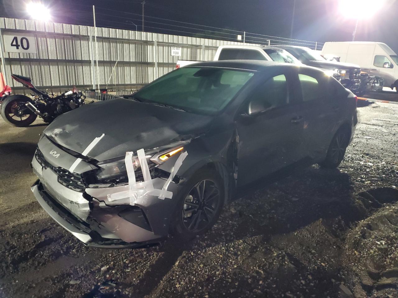 2024 KIA FORTE