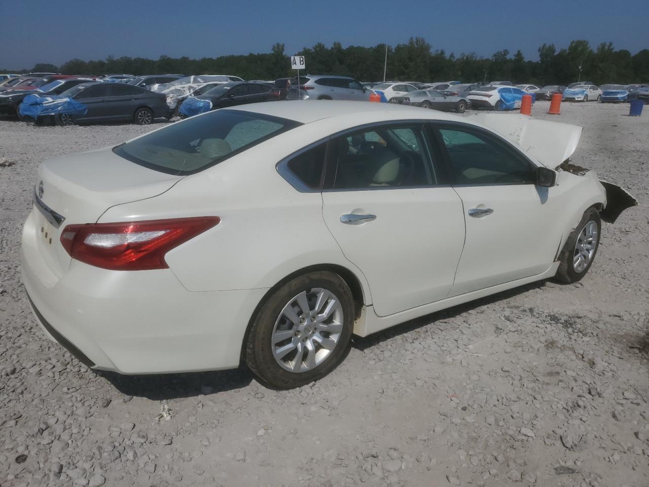 2016 NISSAN ALTIMA