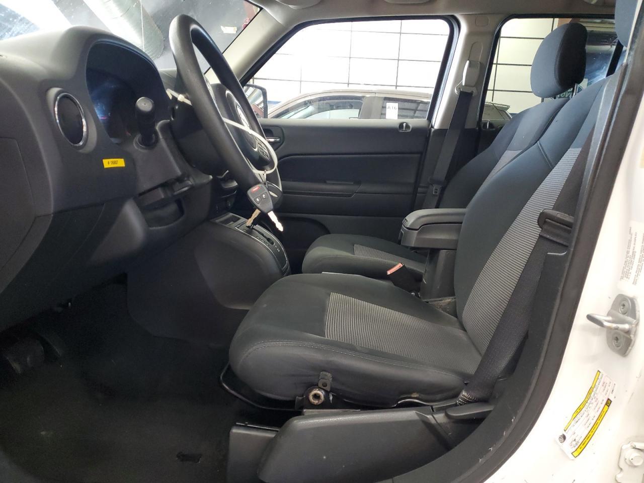 2012 JEEP PATRIOT