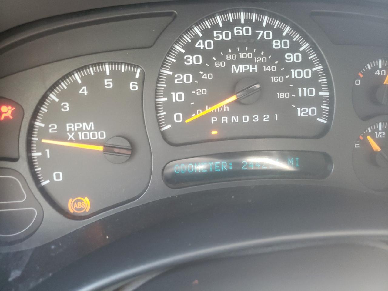 2006 CHEVROLET Avalanche