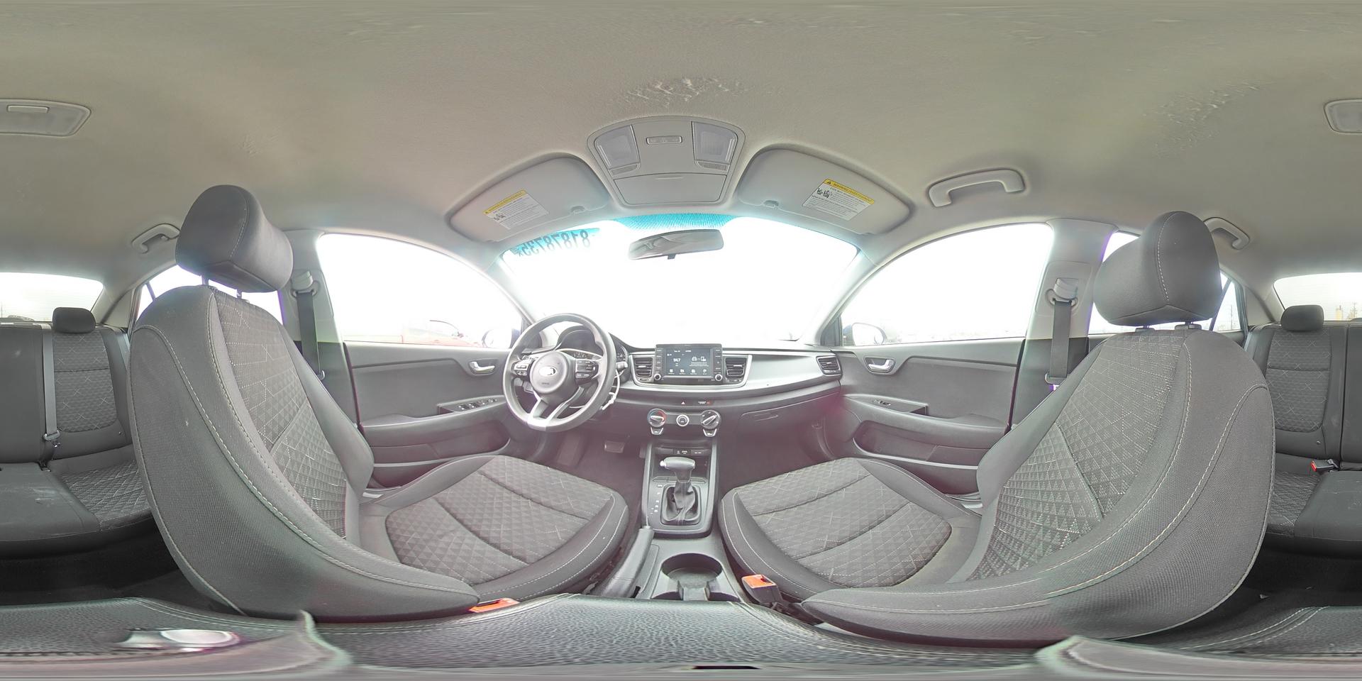 2019 KIA RIO