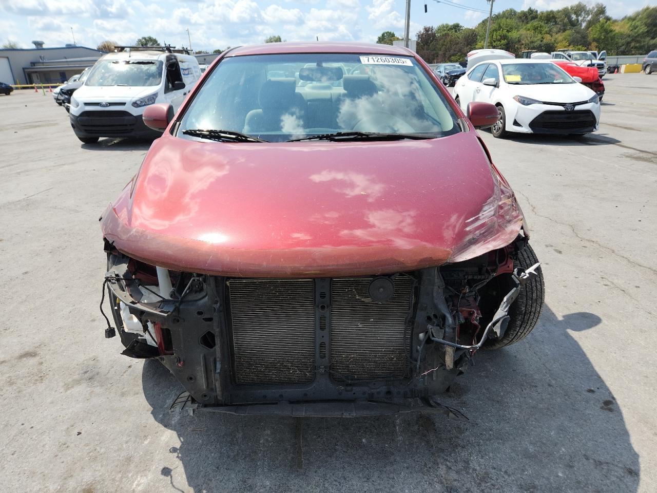 2012 KIA FORTE