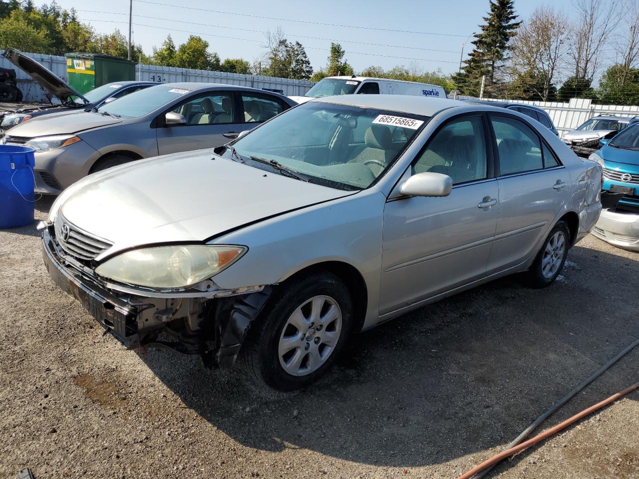 2005 TOYOTA CAMRY