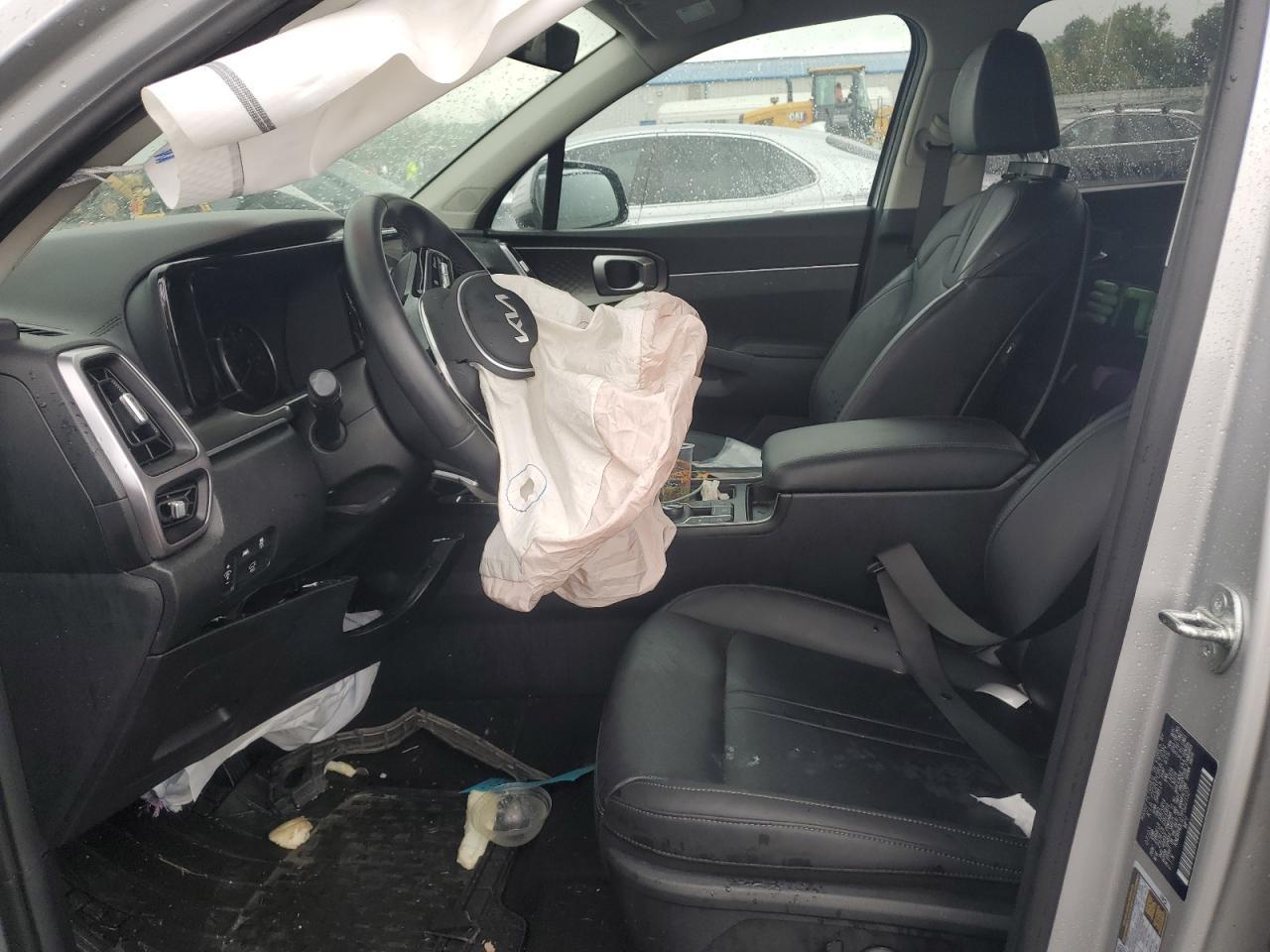 2023 KIA SORENTO