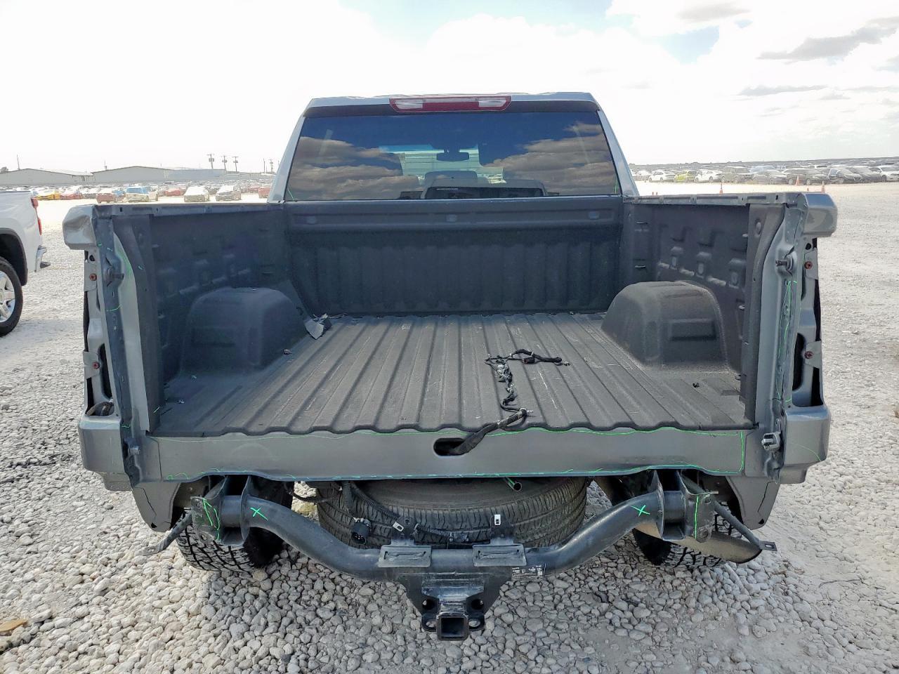 2020 GMC Sierra