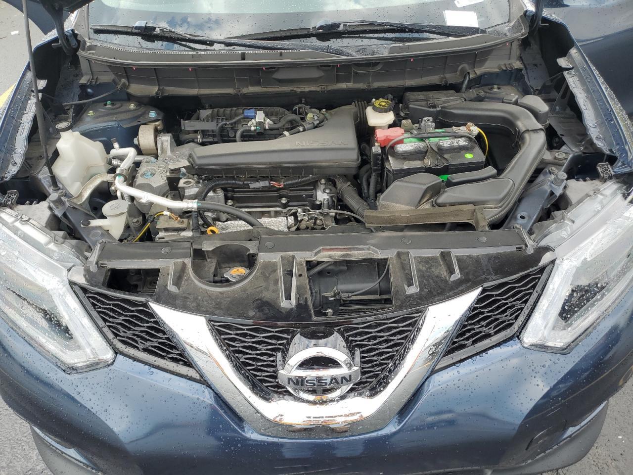 2016 NISSAN ROGUE