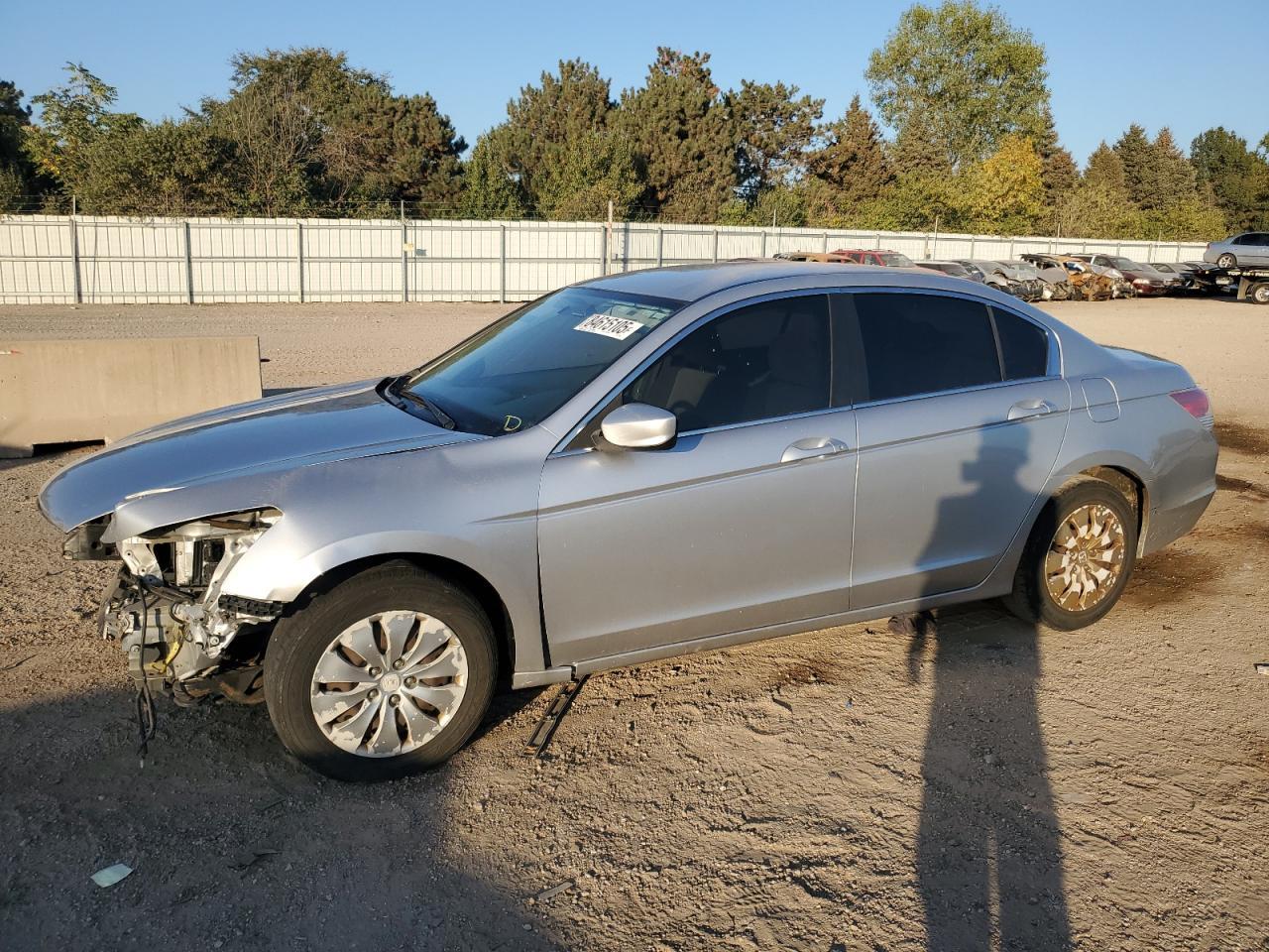 2010 HONDA ACCORD
