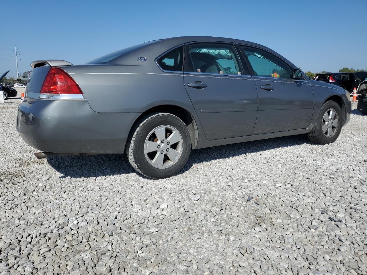 2006 CHEVROLET IMPALA