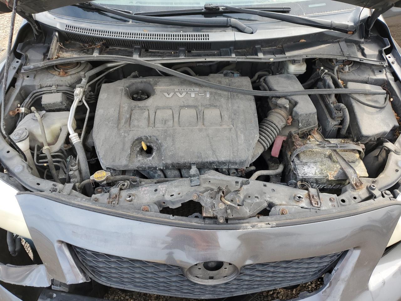 2010 TOYOTA COROLLA