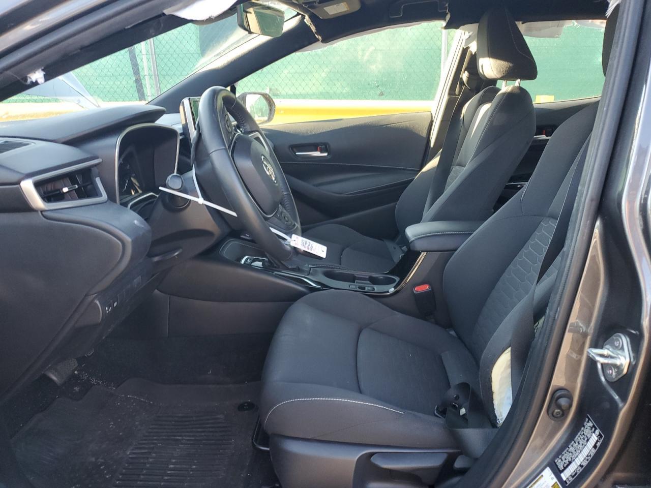 2023 TOYOTA COROLLA