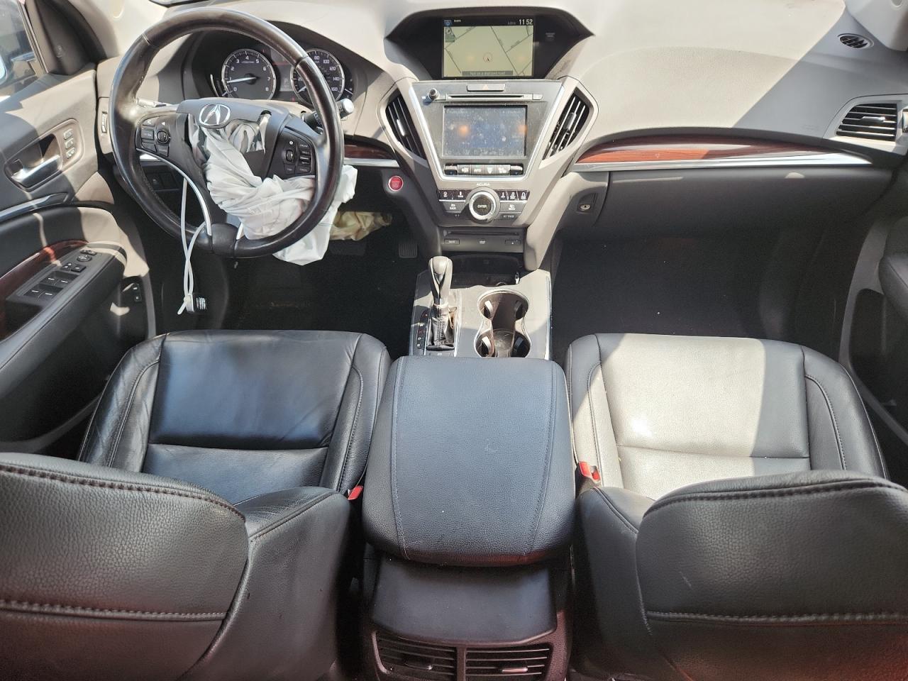 2015 ACURA MDX