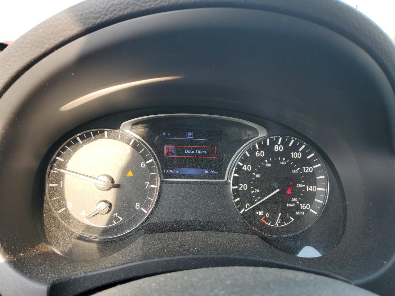2017 NISSAN ALTIMA