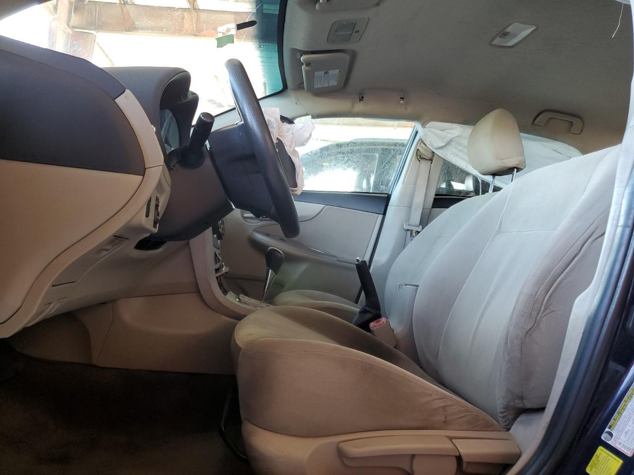 2013 TOYOTA COROLLA