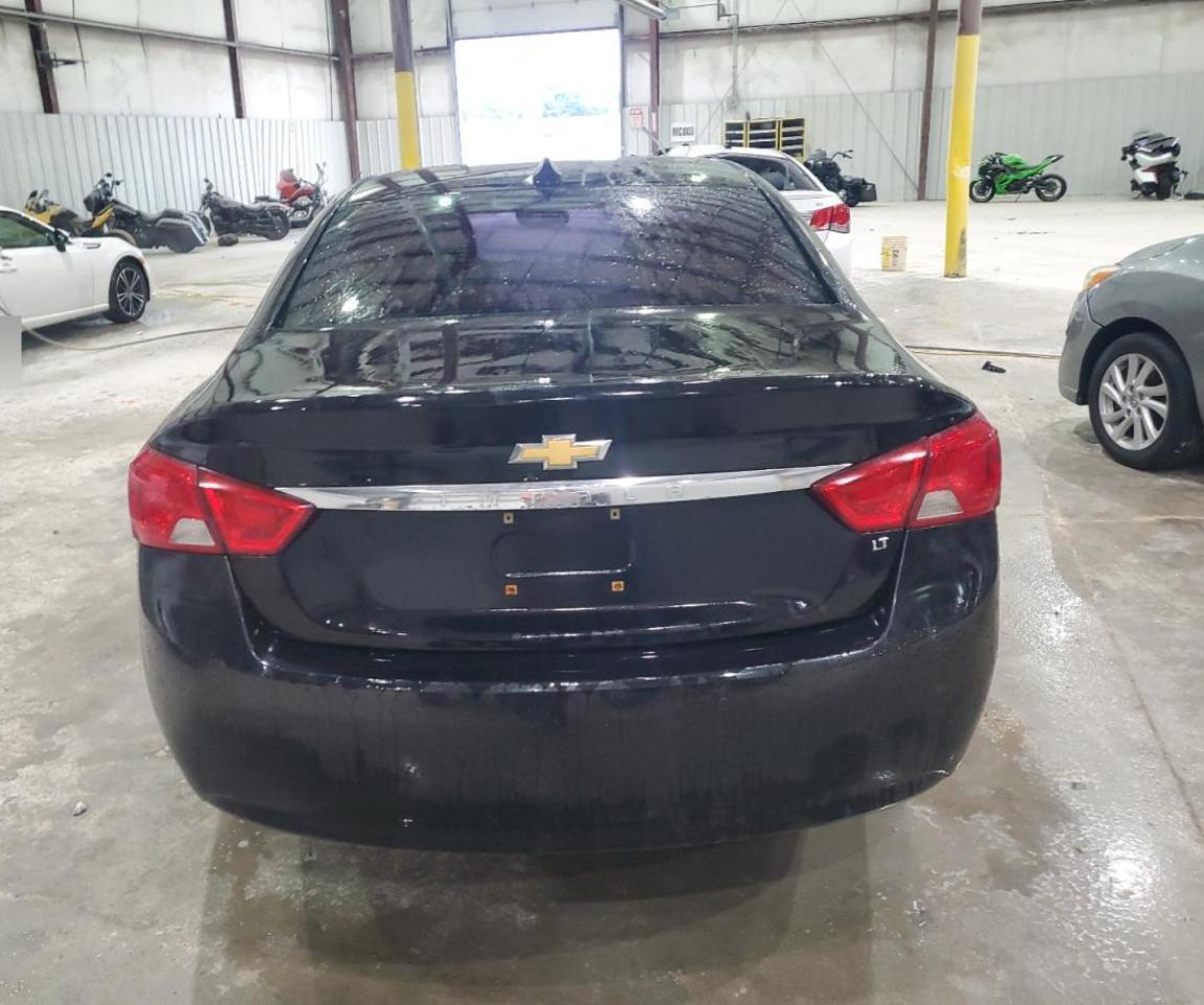 2016 CHEVROLET IMPALA
