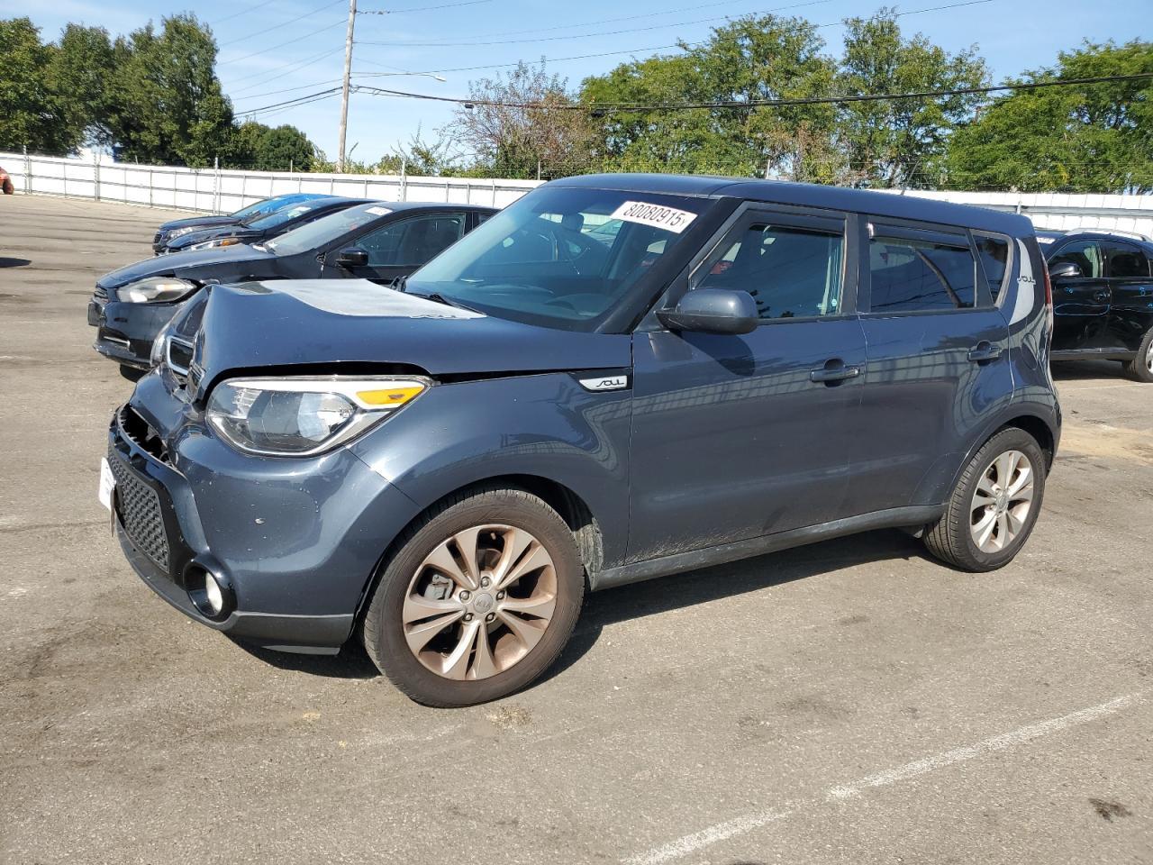 2016 KIA SOUL