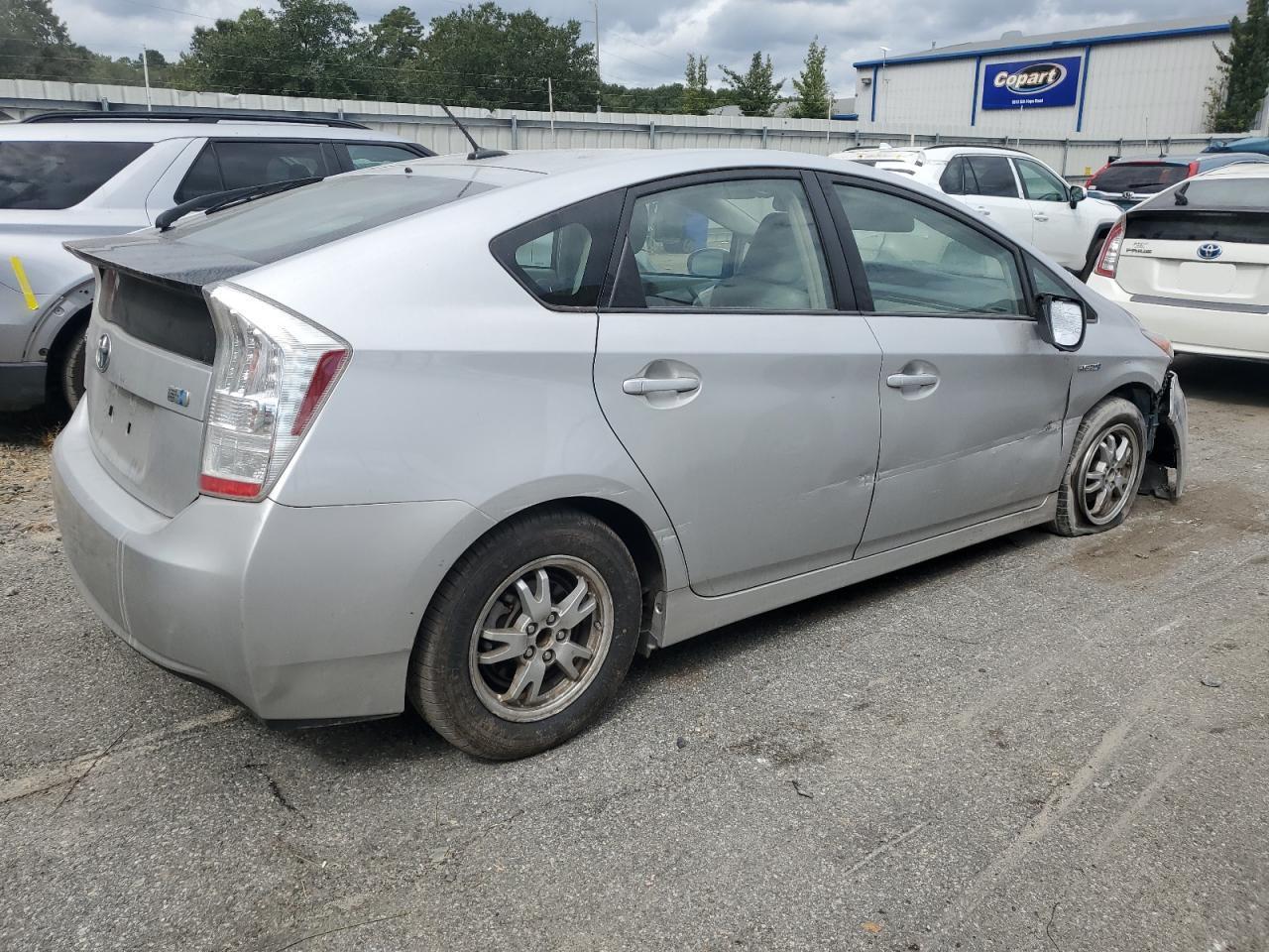 2010 TOYOTA PRIUS