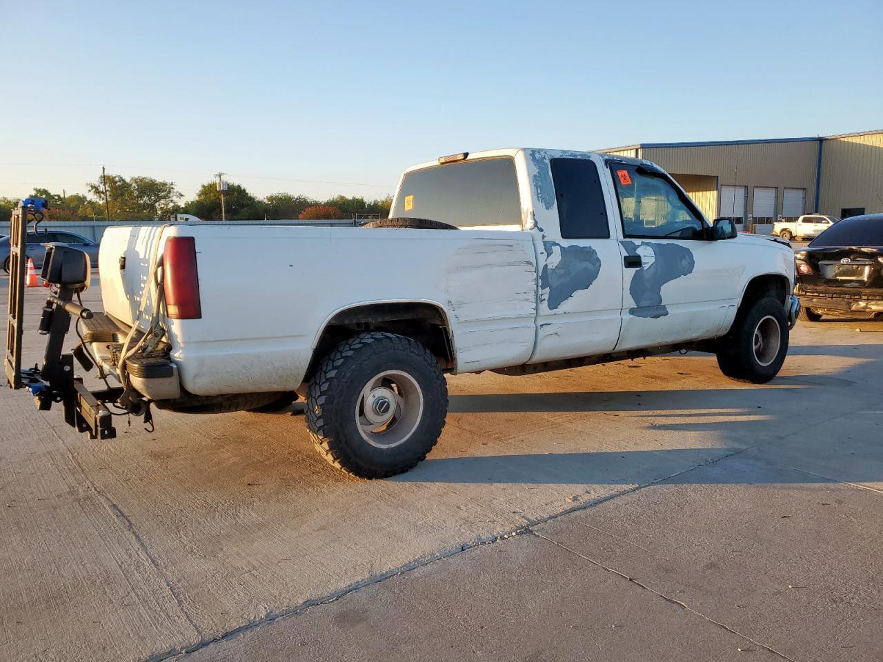1995 GMC Sierra