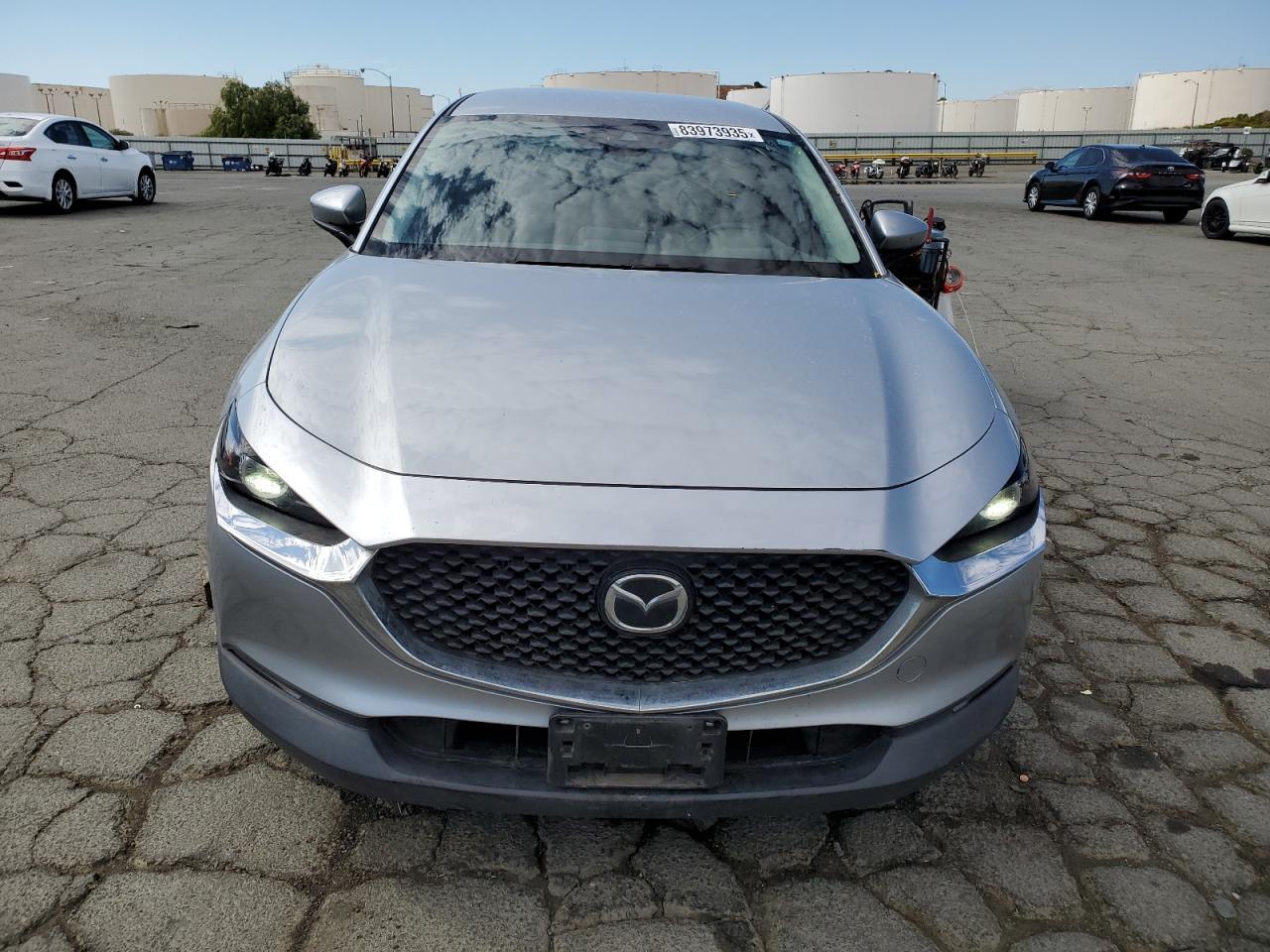 2021 MAZDA CX-30