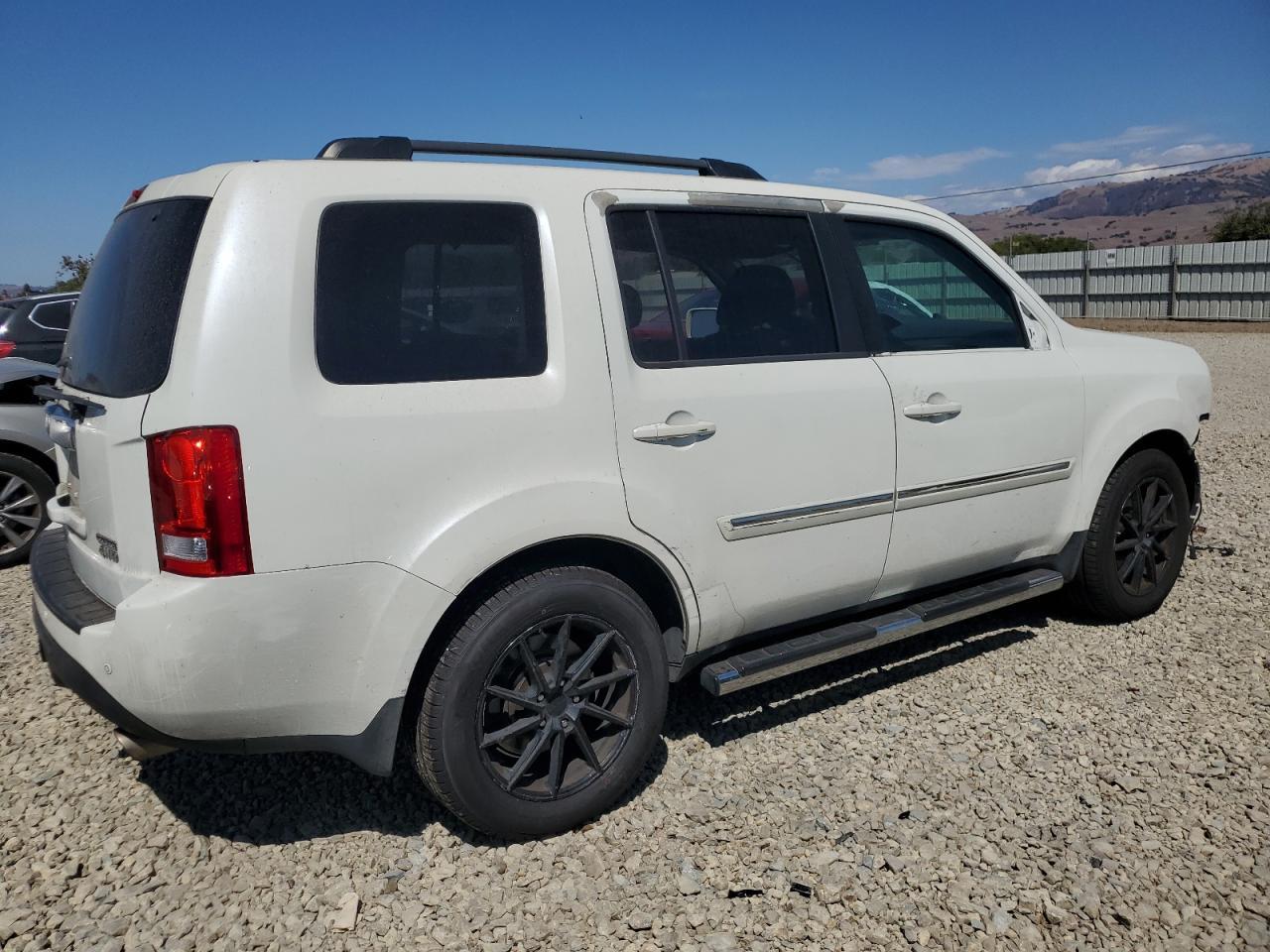 2013 HONDA PILOT
