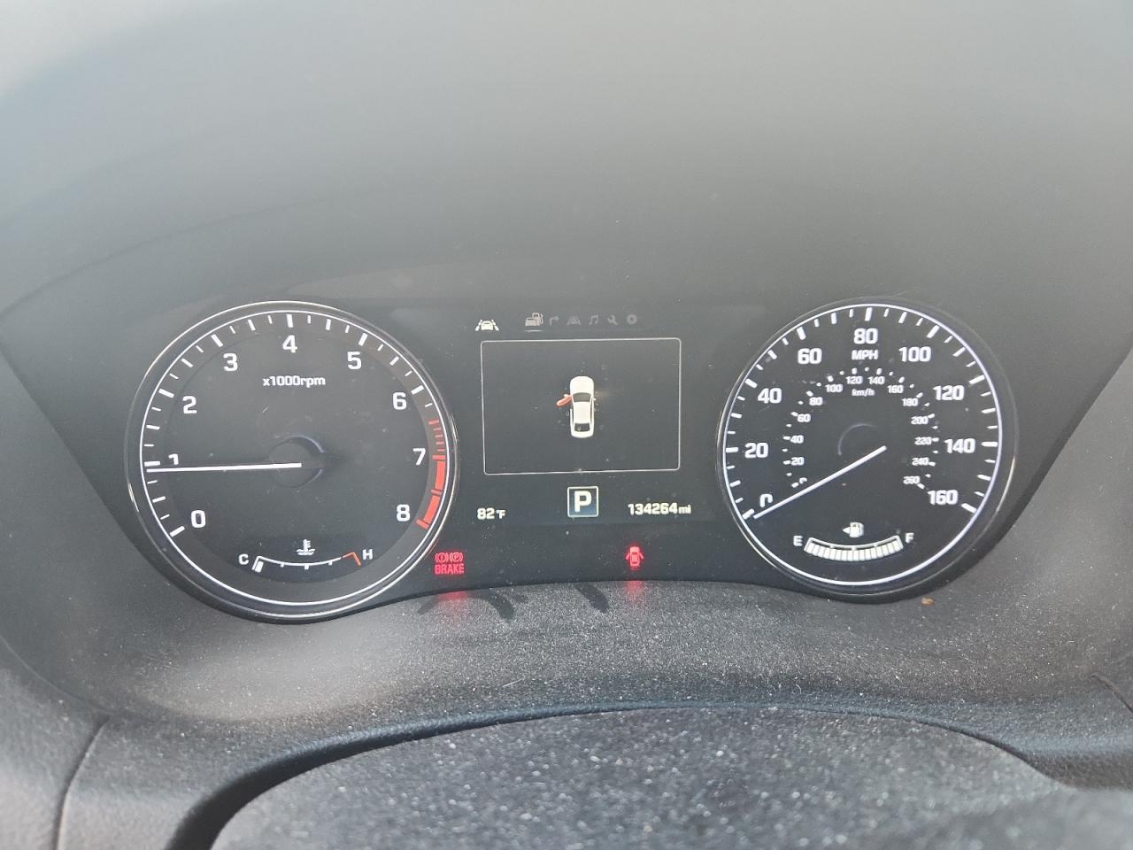 2015 HYUNDAI GENESIS
