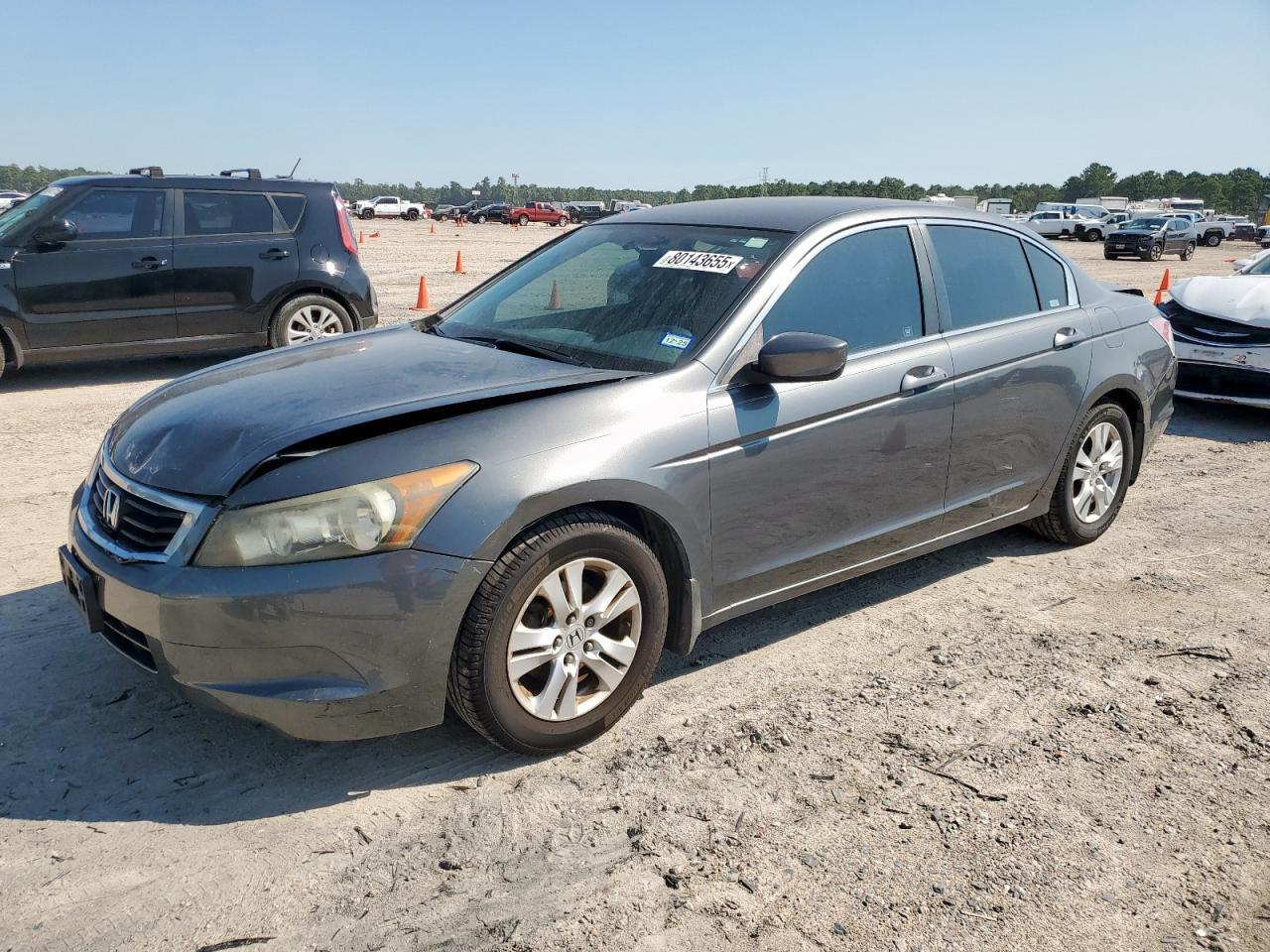 2009 HONDA ACCORD