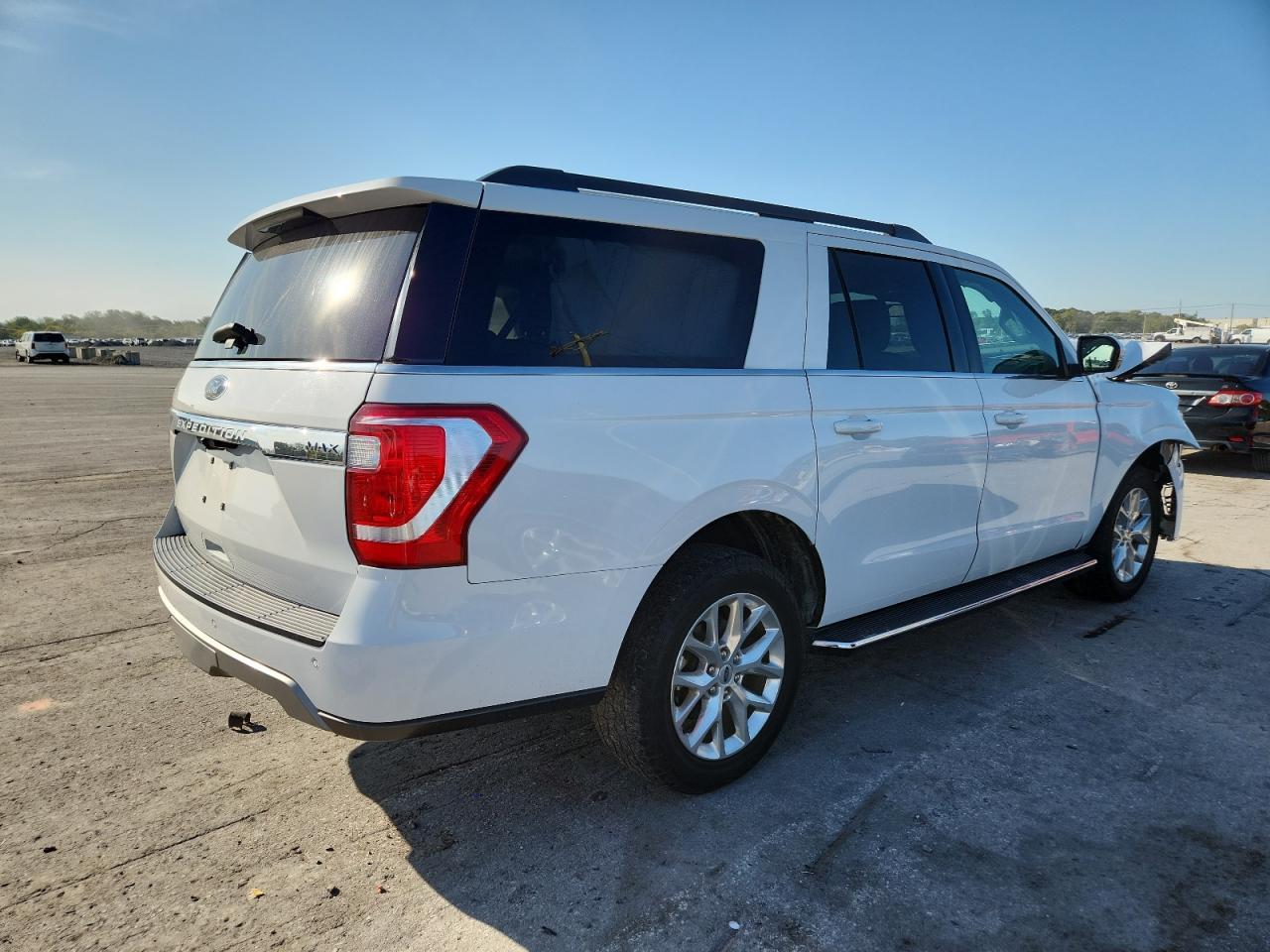 2021 FORD Expedition