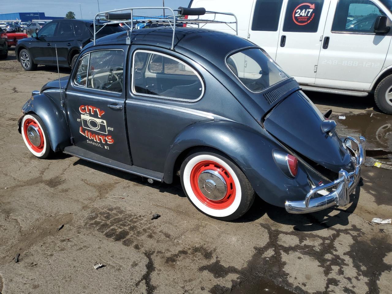 1965 VOLKSWAGEN Beetle