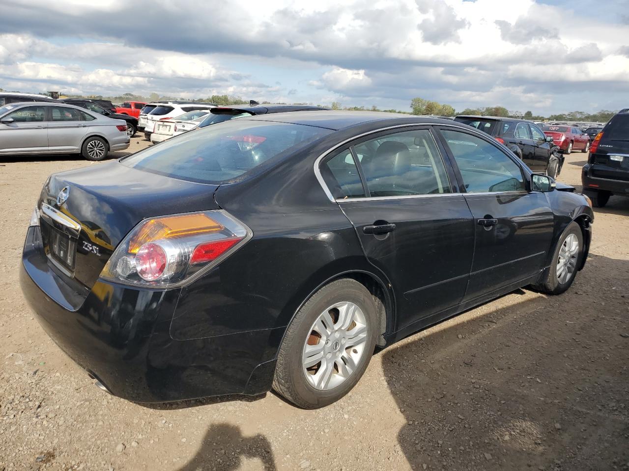 2011 NISSAN ALTIMA