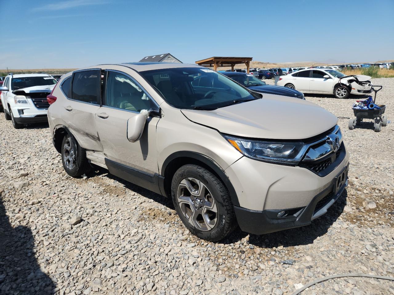 2018 HONDA CR-V