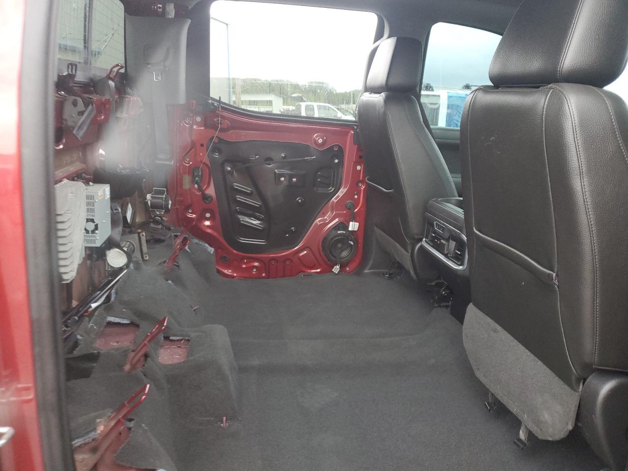 2019 GMC Sierra