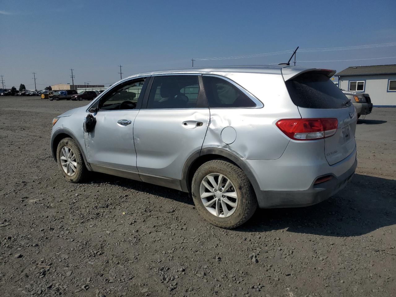 2017 KIA SORENTO