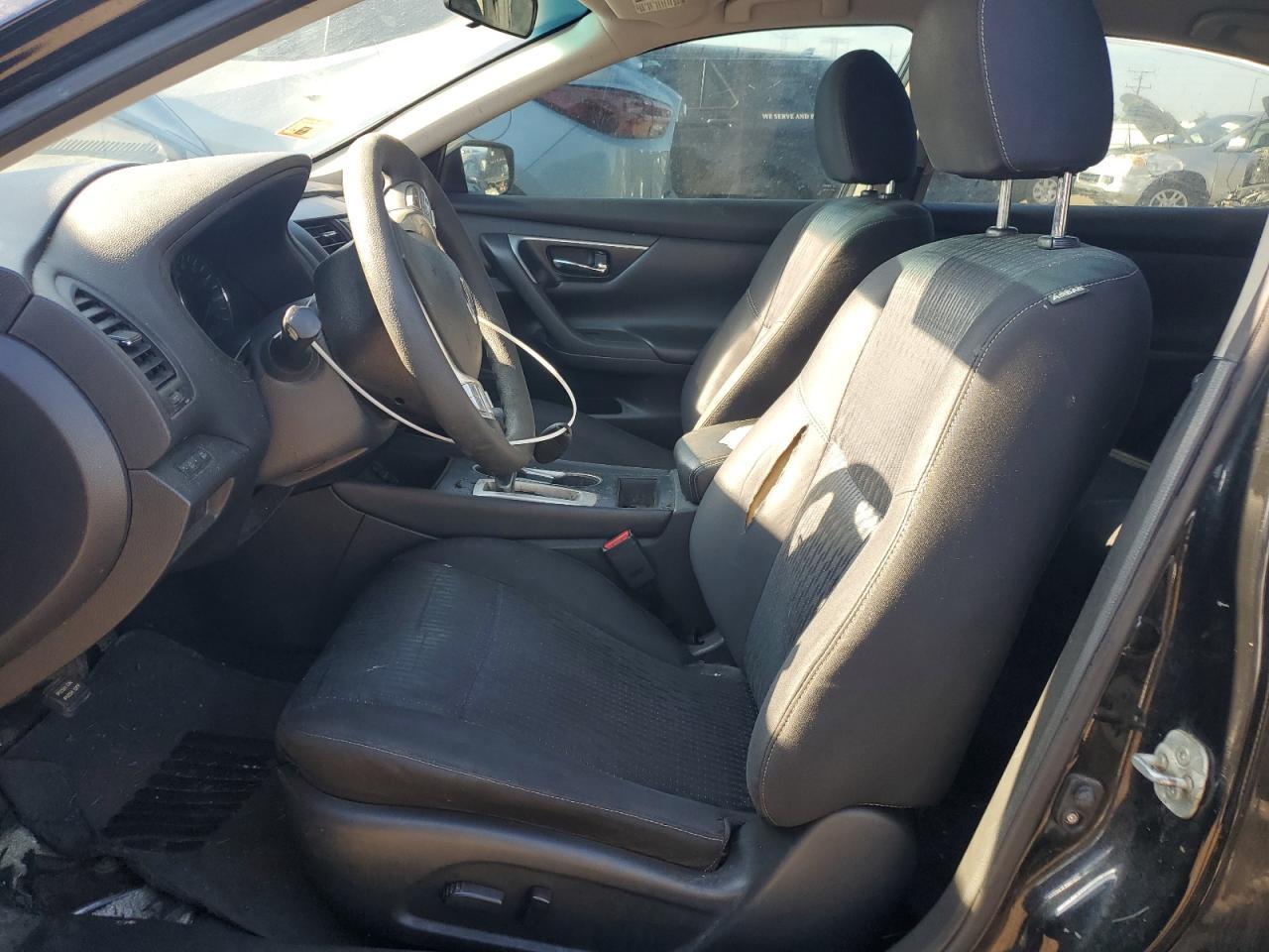 2016 NISSAN ALTIMA