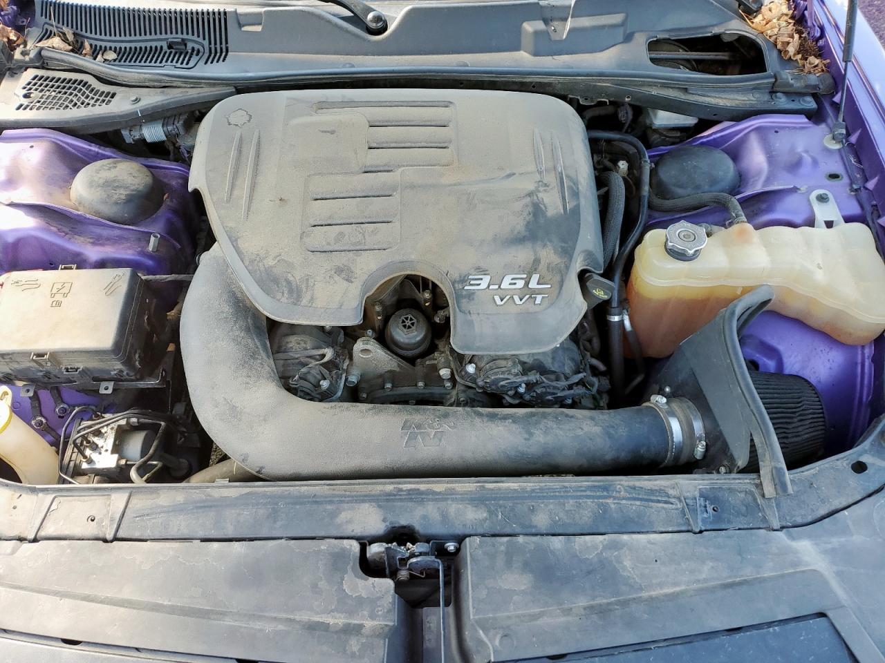 2018 DODGE Challenger