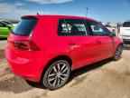2017 VOLKSWAGEN GOLF