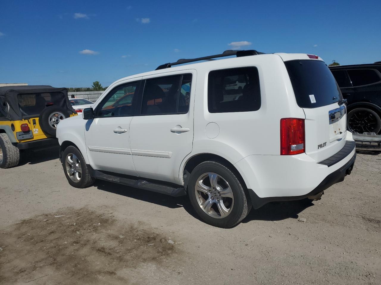 2014 HONDA PILOT