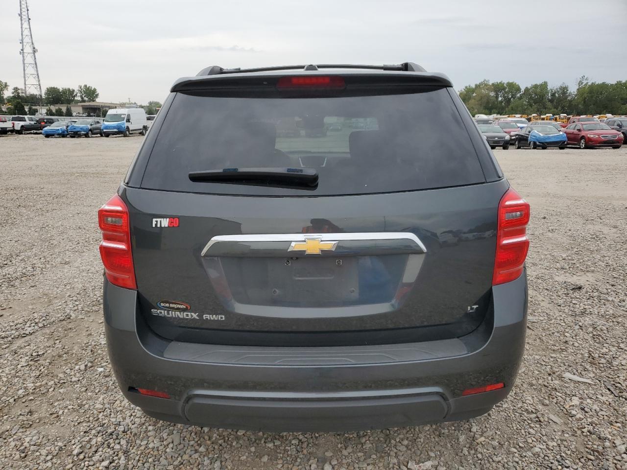 2017 CHEVROLET EQUINOX